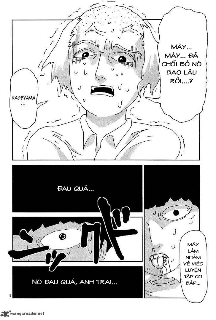 Mob Psycho 100 Chapter 17 - 8