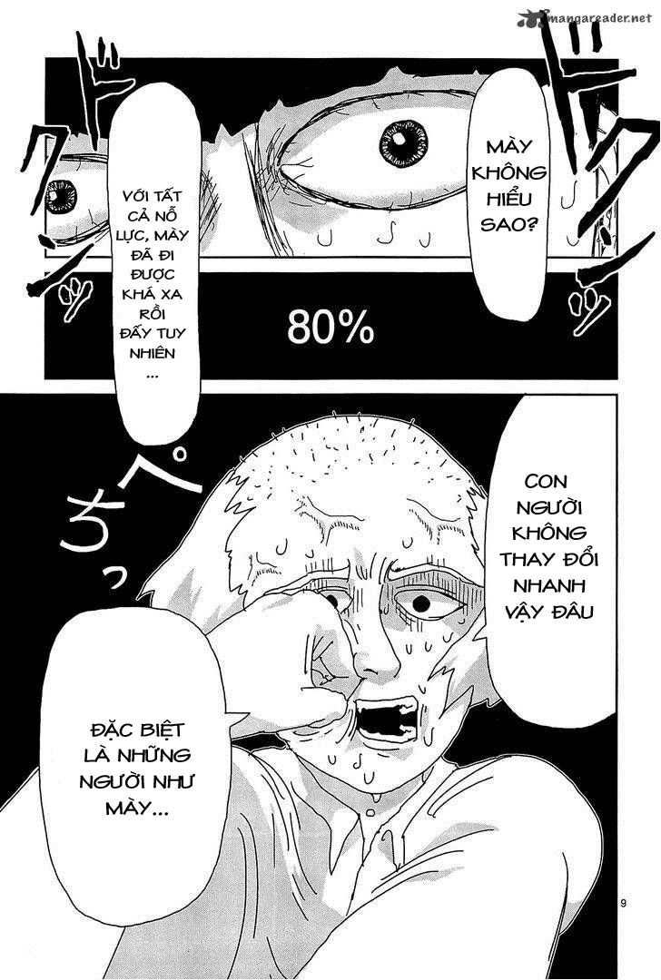 Mob Psycho 100 Chapter 17 - 9