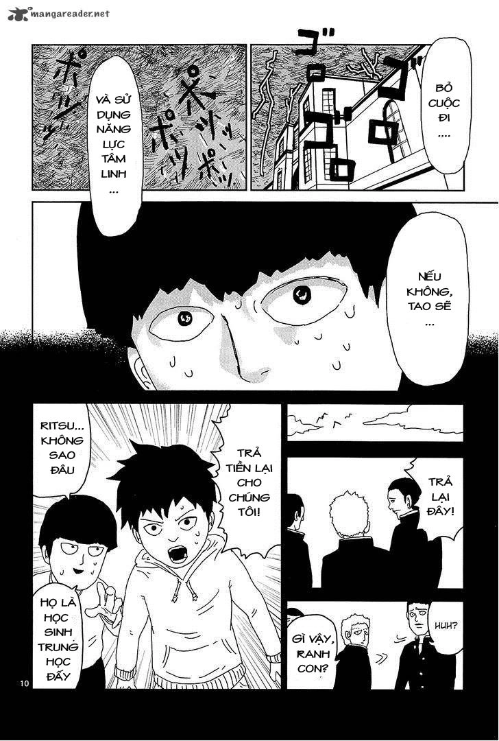 Mob Psycho 100 Chapter 17 - 10