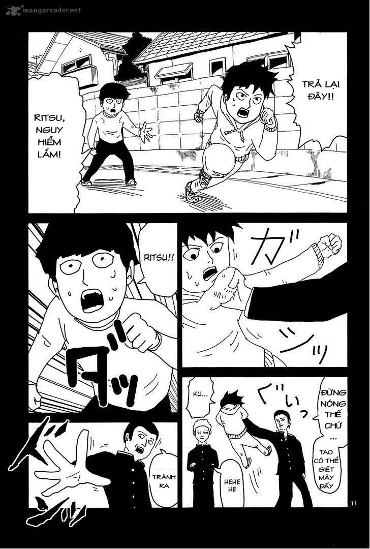 Mob Psycho 100 Chapter 17 - 11