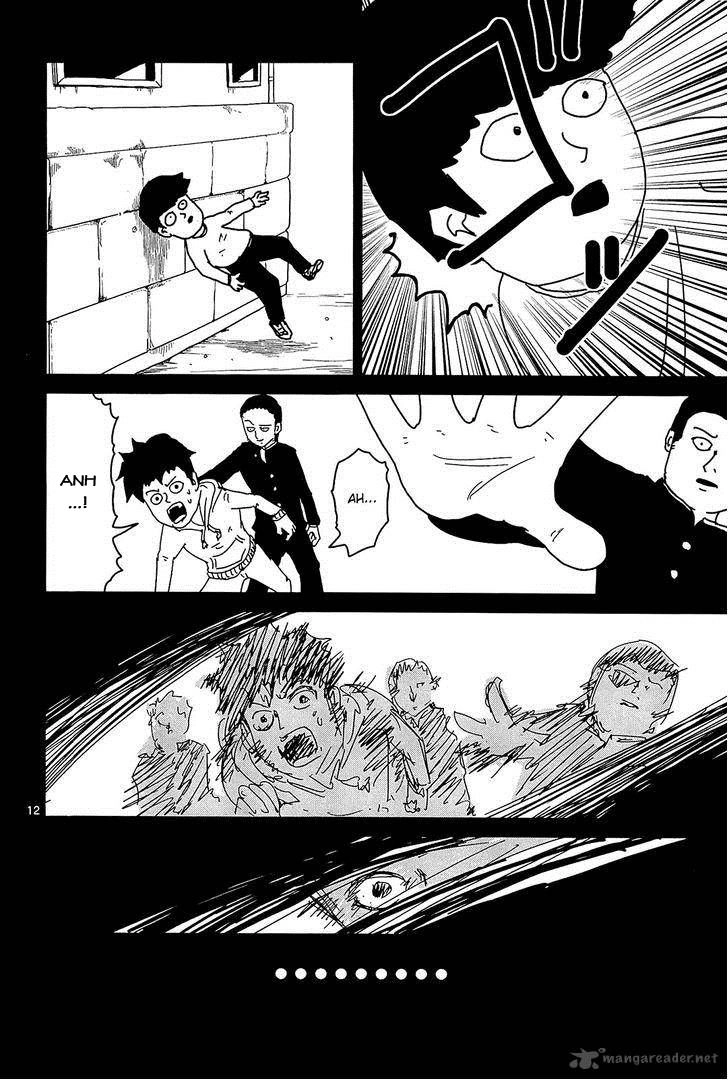 Mob Psycho 100 Chapter 17 - 12