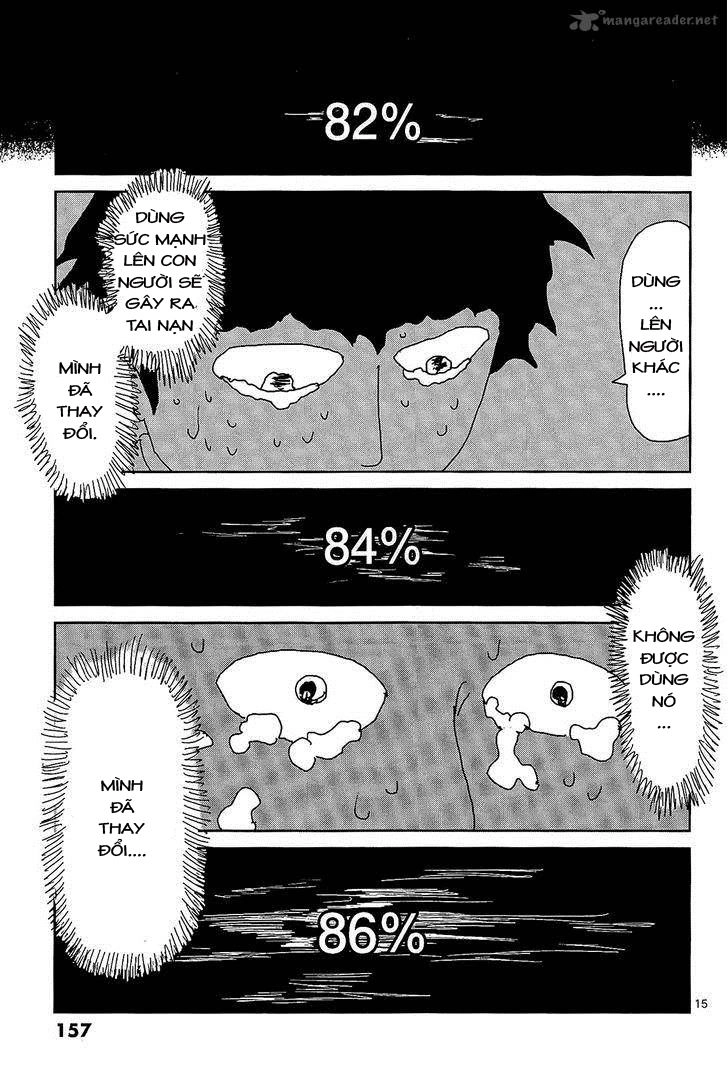 Mob Psycho 100 Chapter 17 - 15