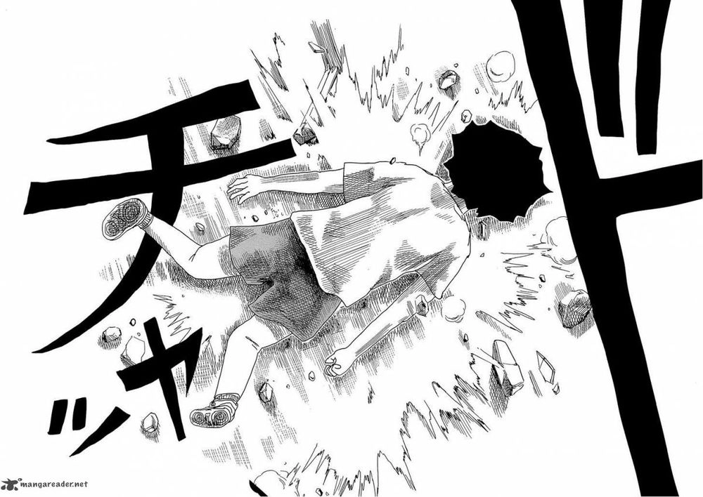 Mob Psycho 100 Chapter 17 - 18