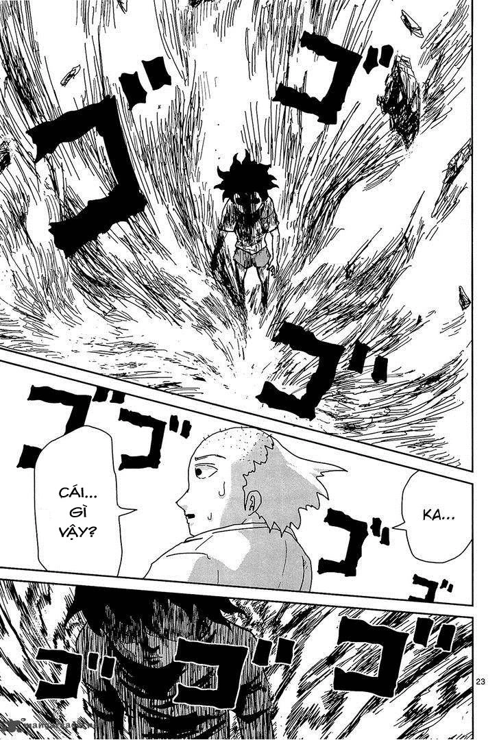 Mob Psycho 100 Chapter 17 - 22