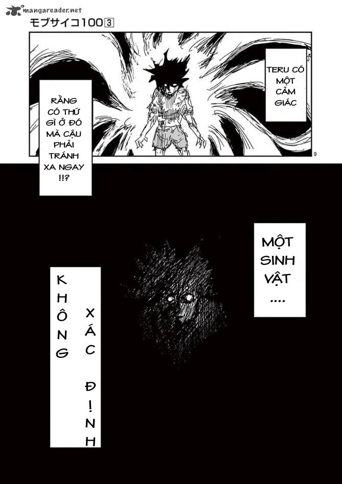 Mob Psycho 100 Chapter 18 - 12