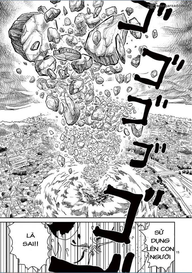 Mob Psycho 100 Chapter 18 - 18
