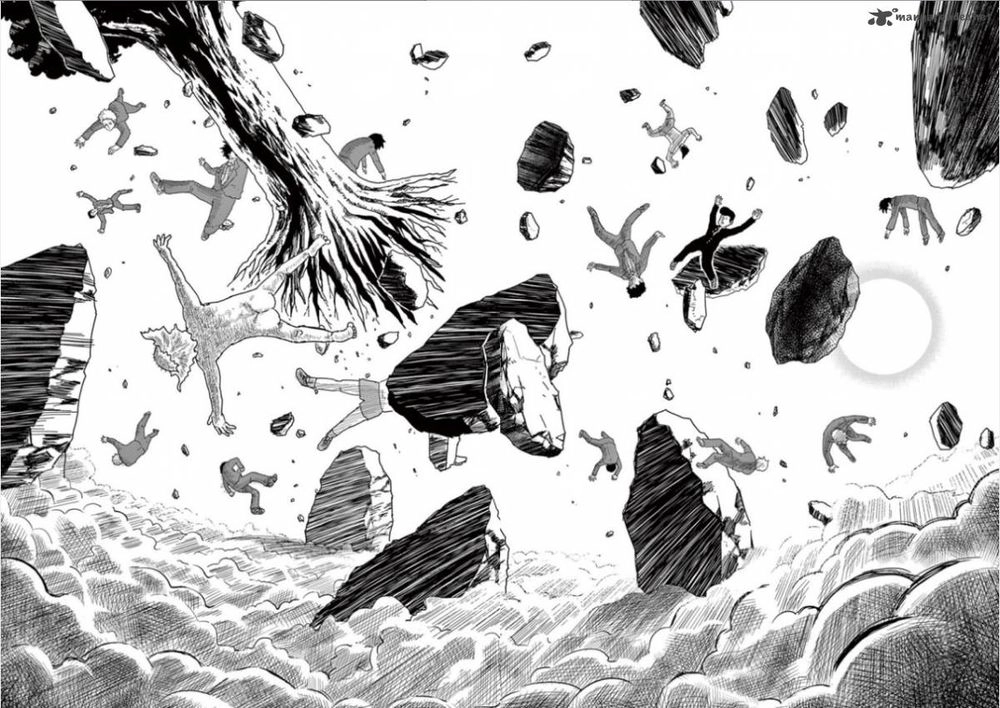 Mob Psycho 100 Chapter 18 - 19