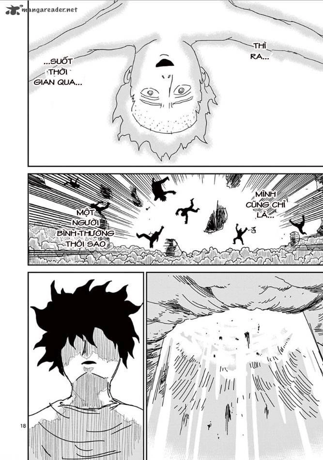 Mob Psycho 100 Chapter 18 - 20