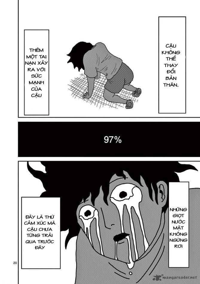 Mob Psycho 100 Chapter 18 - 22
