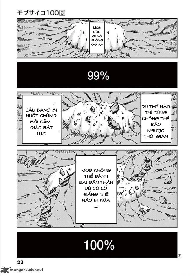 Mob Psycho 100 Chapter 18 - 23