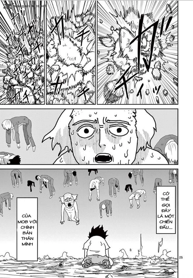 Mob Psycho 100 Chapter 18 - 25
