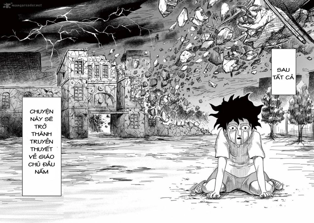 Mob Psycho 100 Chapter 18 - 26