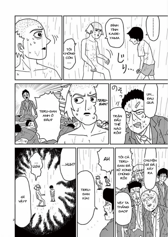 Mob Psycho 100 Chapter 19 - 2