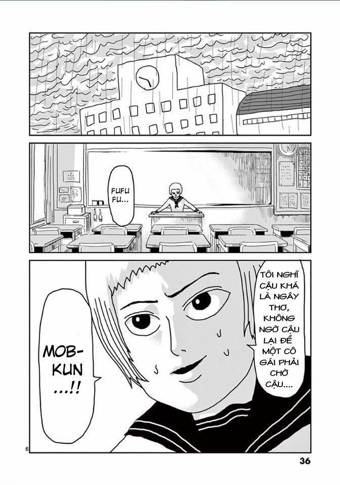 Mob Psycho 100 Chapter 19 - 6