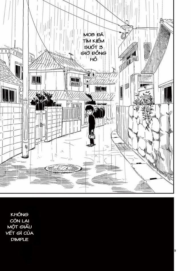 Mob Psycho 100 Chapter 19 - 9