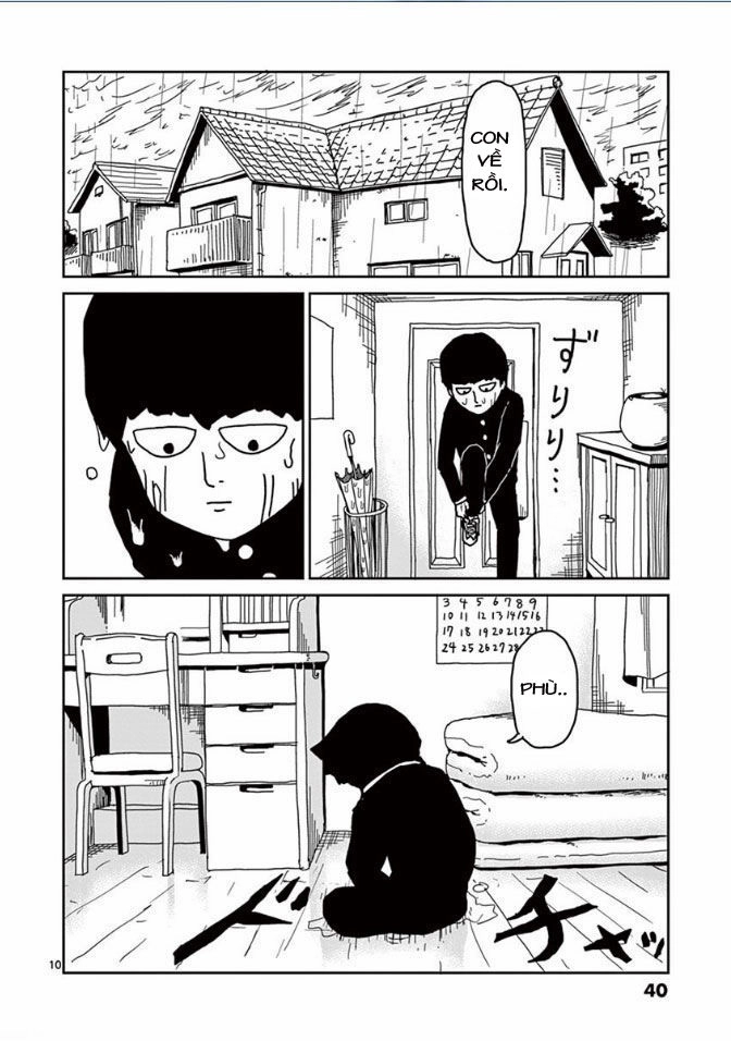 Mob Psycho 100 Chapter 19 - 10