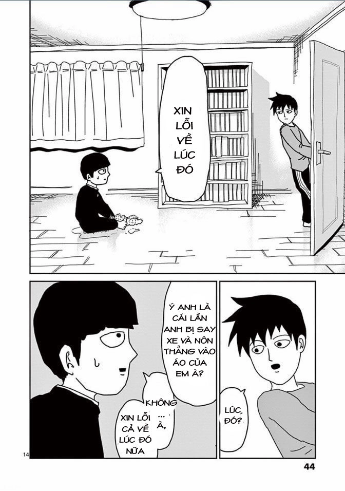 Mob Psycho 100 Chapter 19 - 14