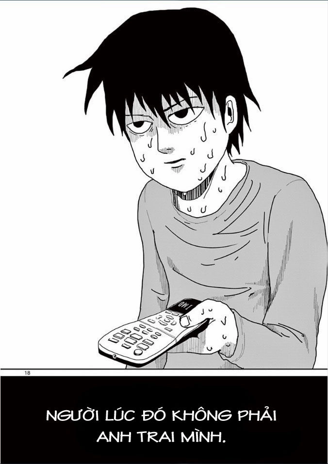 Mob Psycho 100 Chapter 19 - 18