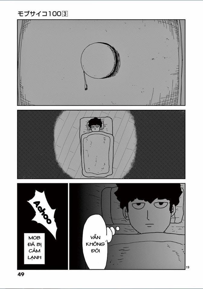 Mob Psycho 100 Chapter 19 - 19