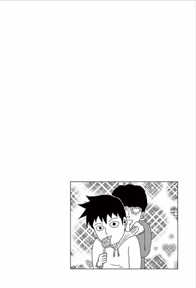 Mob Psycho 100 Chapter 19 - 20