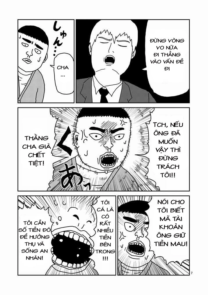 Mob Psycho 100 Chapter 20 - 7