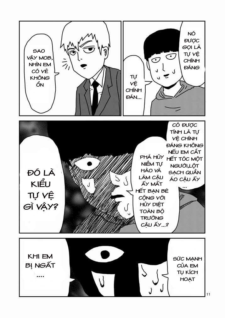 Mob Psycho 100 Chapter 20 - 11