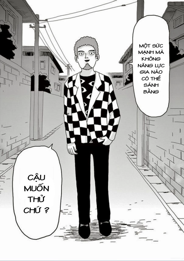 Mob Psycho 100 Chapter 20 - 27