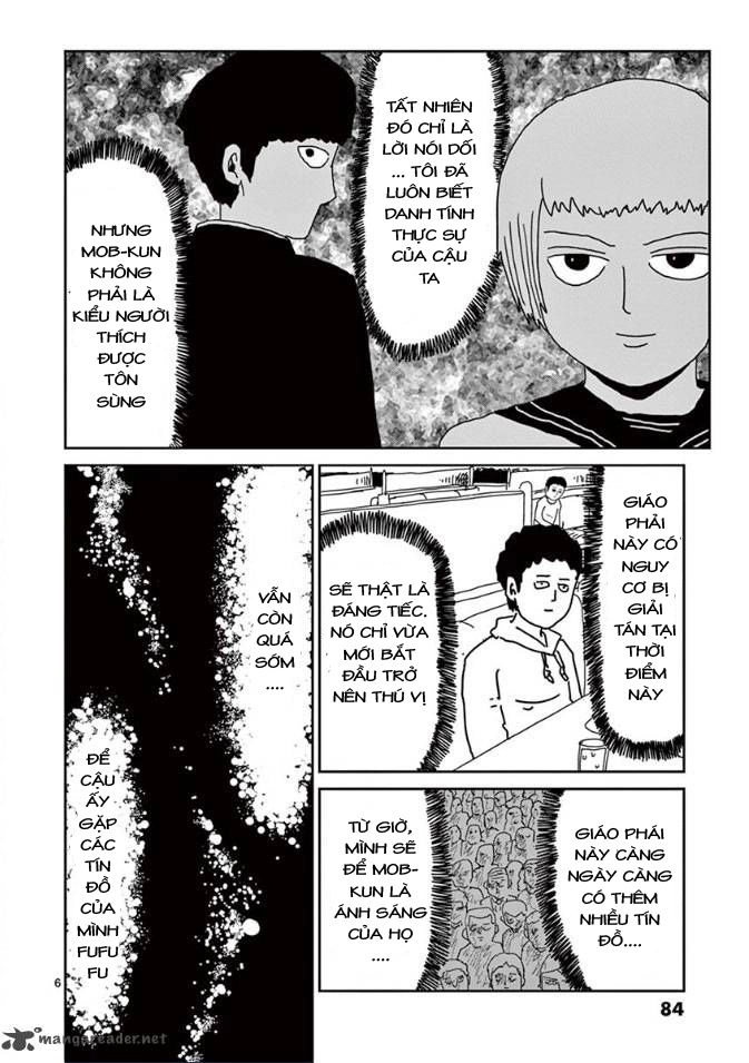Mob Psycho 100 Chapter 21 - 6
