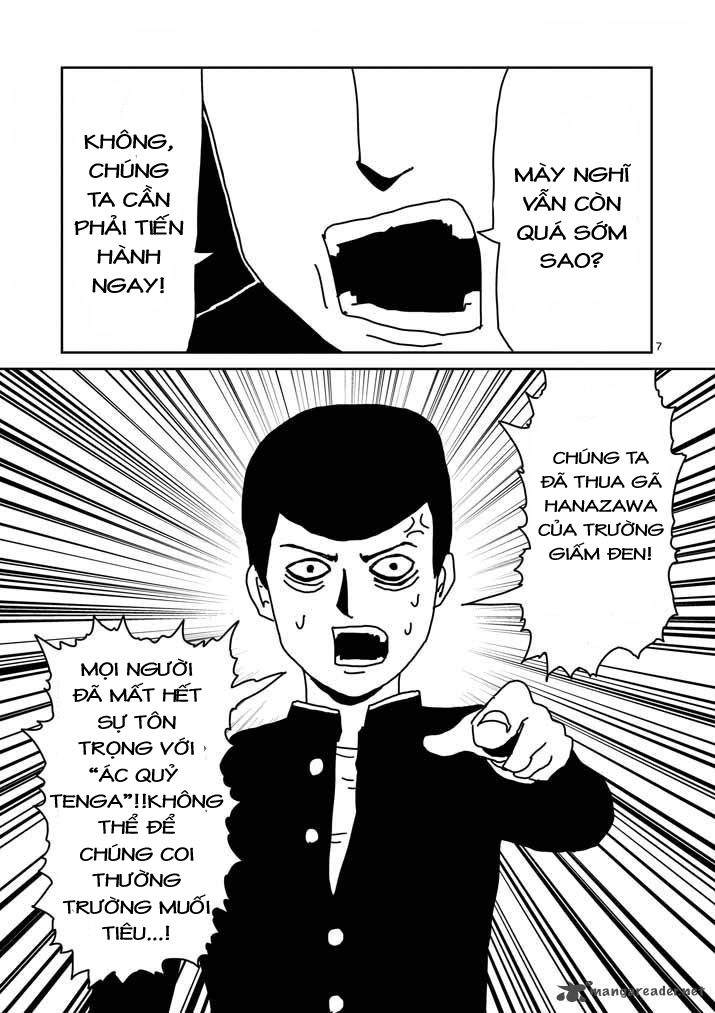 Mob Psycho 100 Chapter 21 - 7