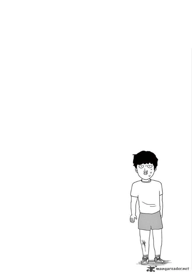 Mob Psycho 100 Chapter 21 - 18