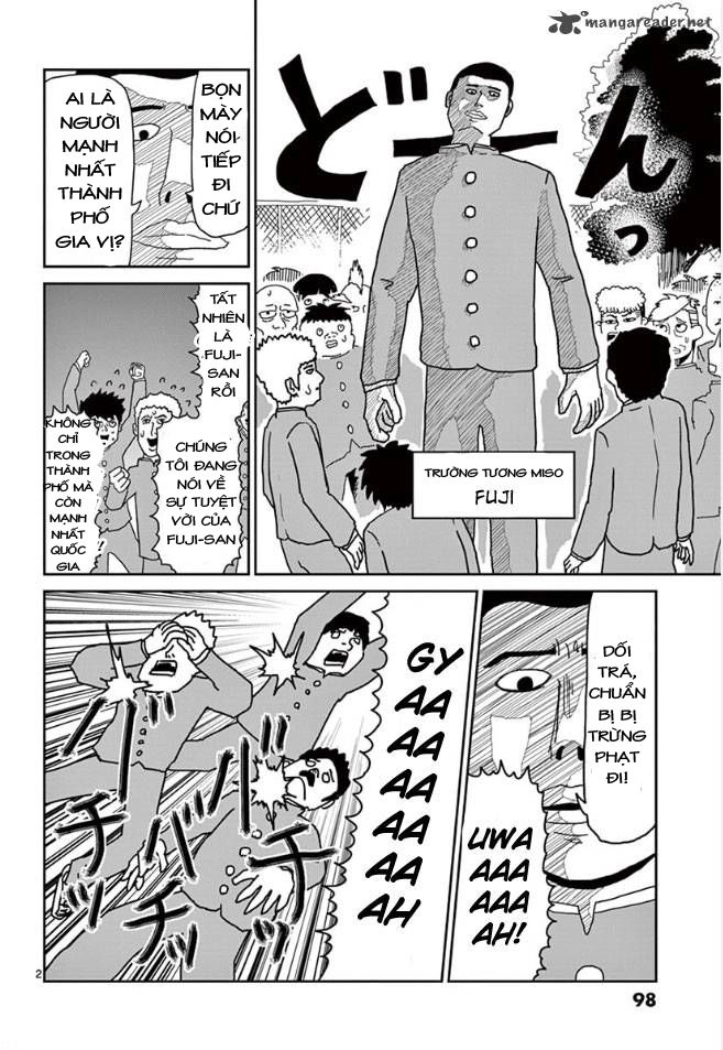 Mob Psycho 100 Chapter 22 - 2