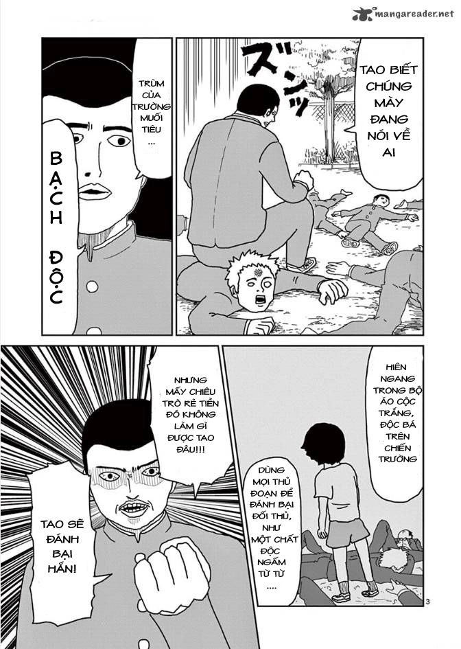 Mob Psycho 100 Chapter 22 - 3