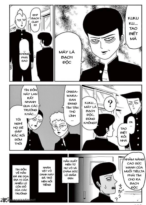 Mob Psycho 100 Chapter 22 - 6