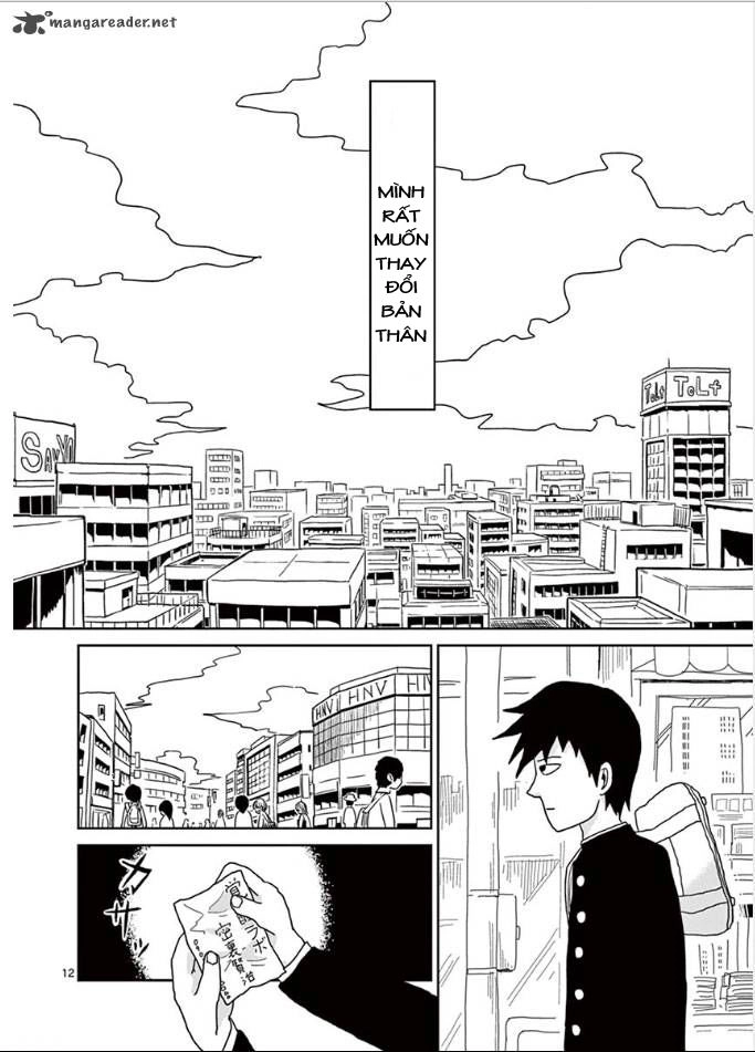 Mob Psycho 100 Chapter 22 - 12