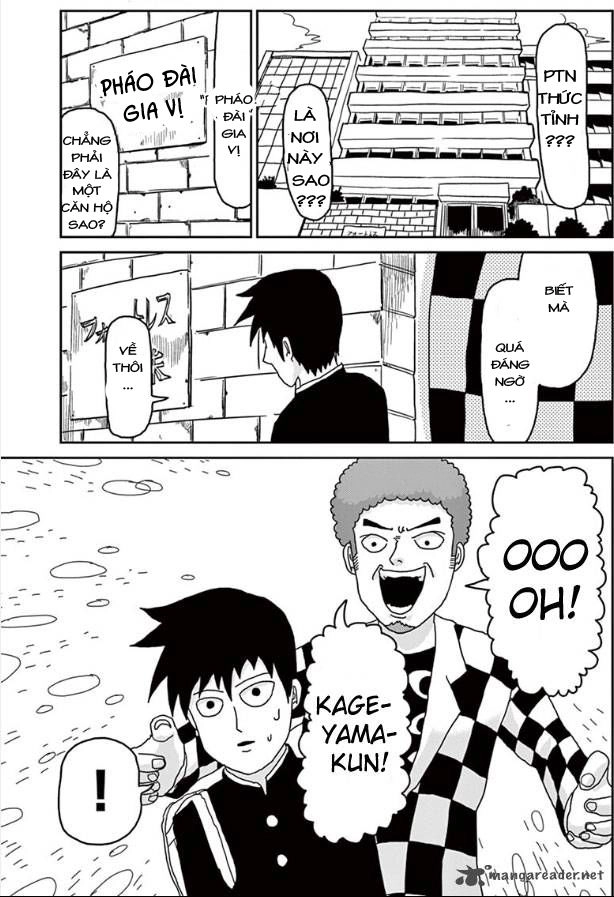 Mob Psycho 100 Chapter 22 - 13