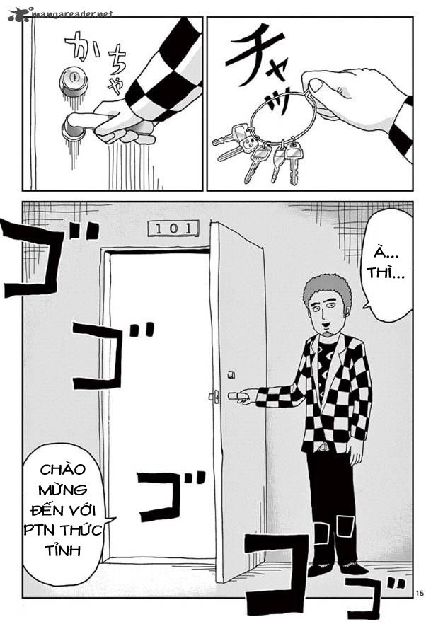 Mob Psycho 100 Chapter 22 - 15
