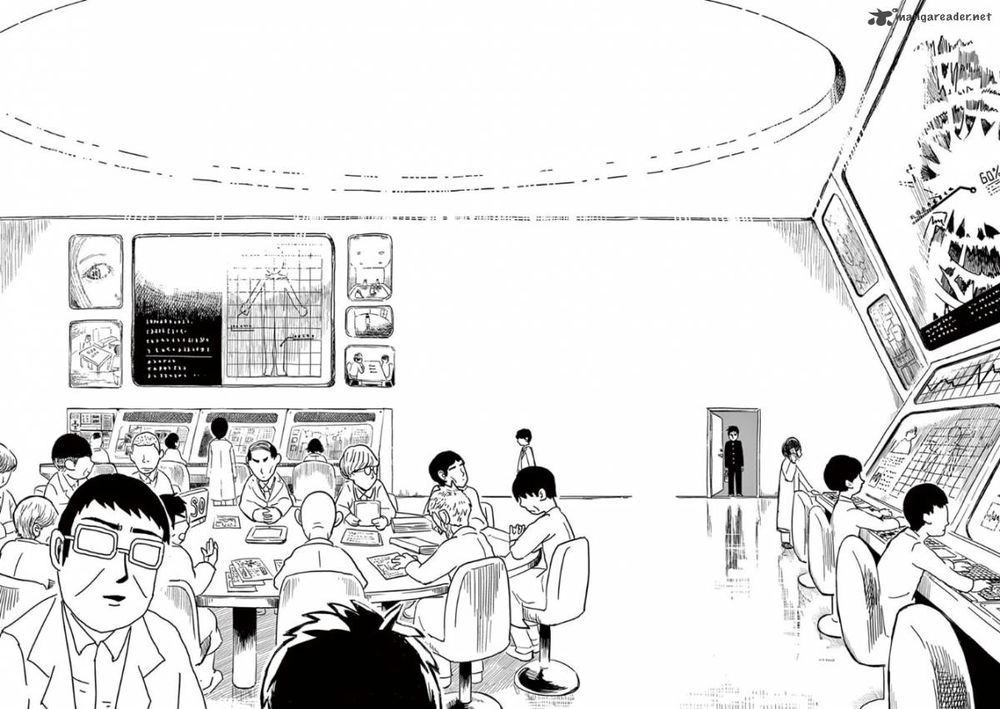 Mob Psycho 100 Chapter 22 - 16