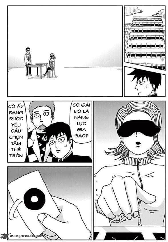Mob Psycho 100 Chapter 22 - 21