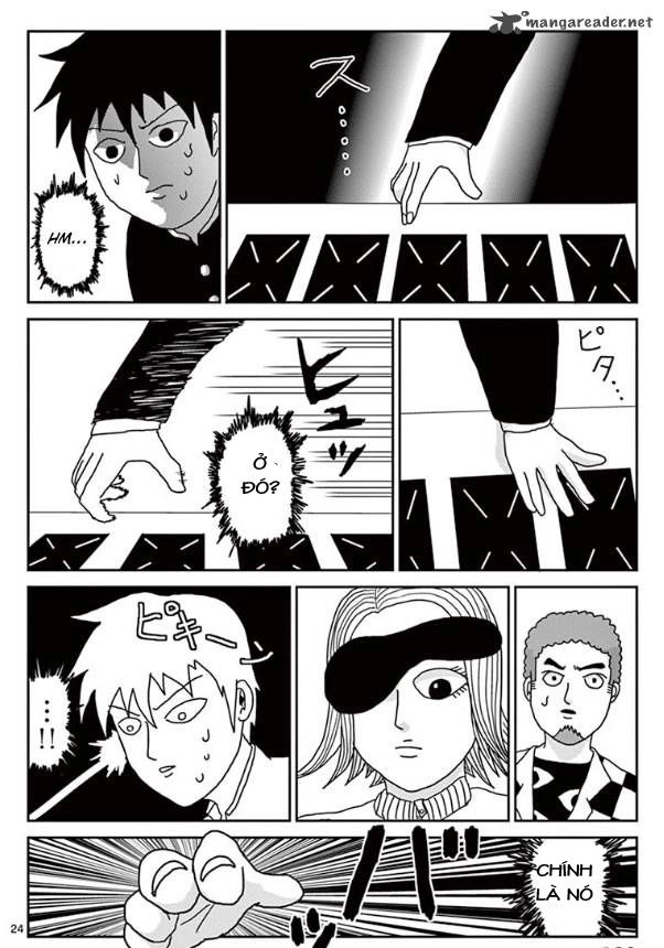 Mob Psycho 100 Chapter 22 - 23