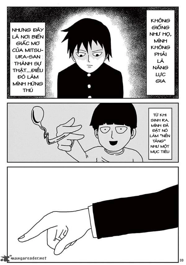 Mob Psycho 100 Chapter 22 - 32