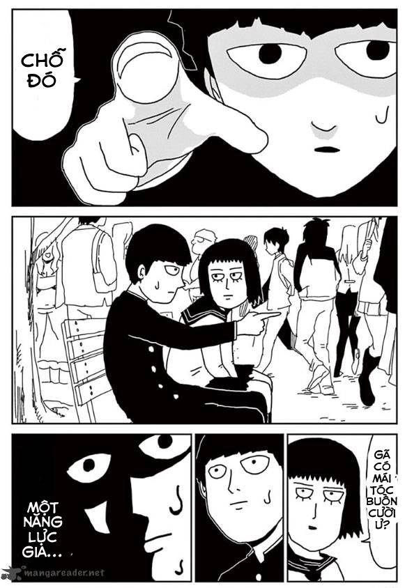 Mob Psycho 100 Chapter 22 - 33