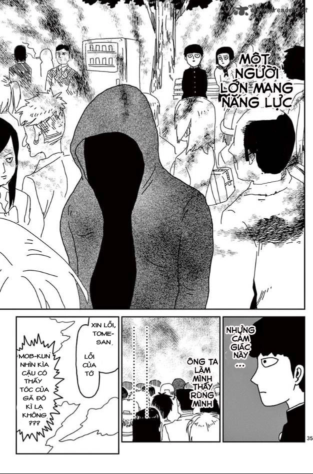Mob Psycho 100 Chapter 22 - 34