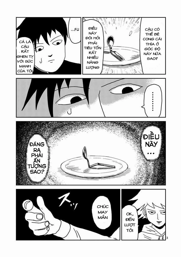Mob Psycho 100 Chapter 23 - 3