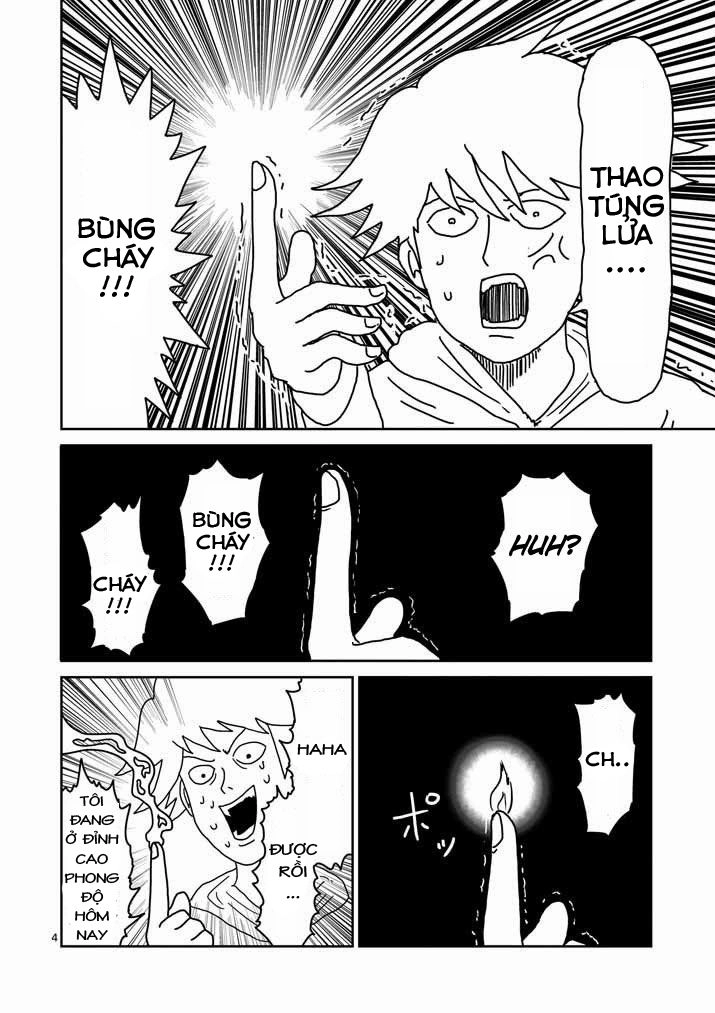 Mob Psycho 100 Chapter 23 - 4