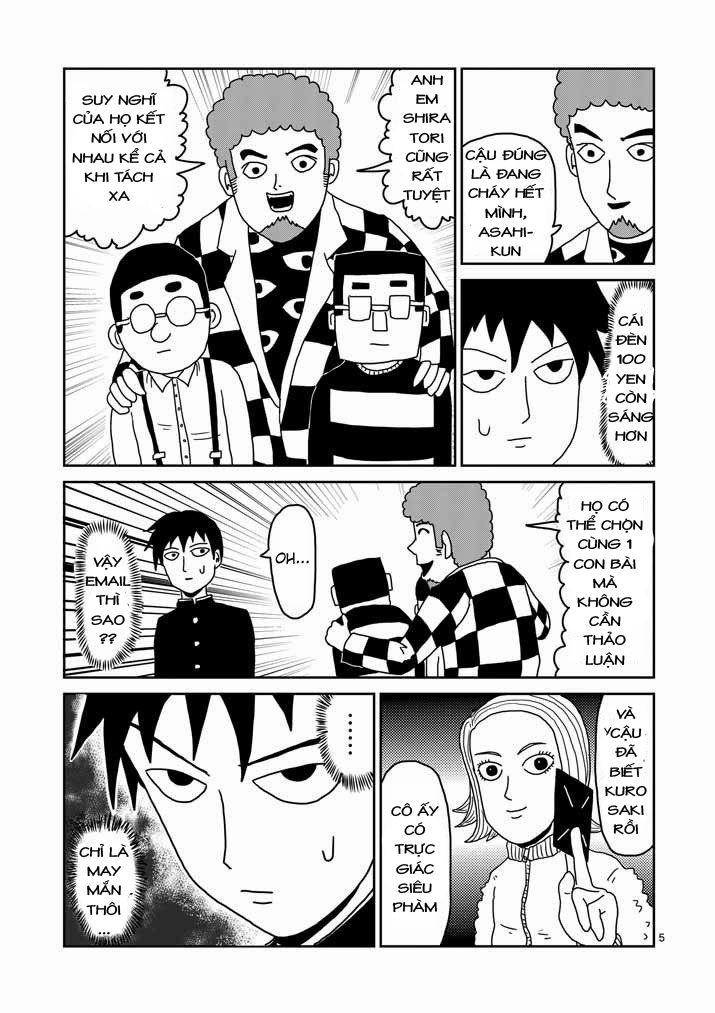 Mob Psycho 100 Chapter 23 - 5