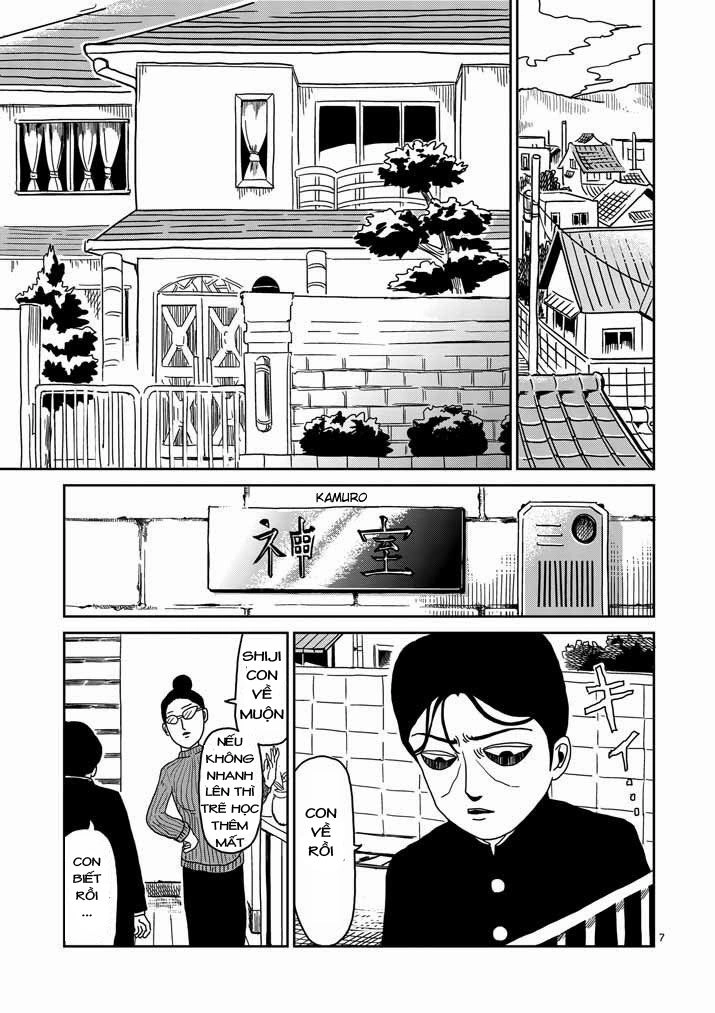 Mob Psycho 100 Chapter 23 - 7