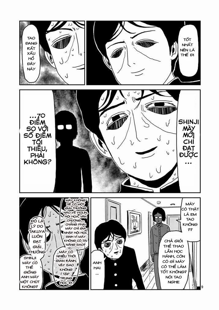 Mob Psycho 100 Chapter 23 - 9