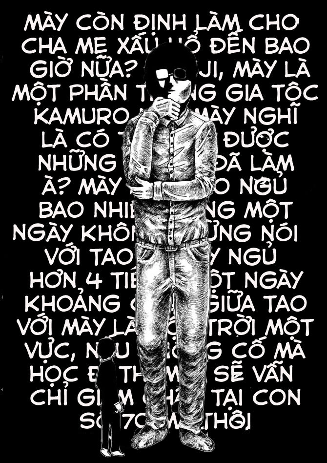 Mob Psycho 100 Chapter 23 - 10