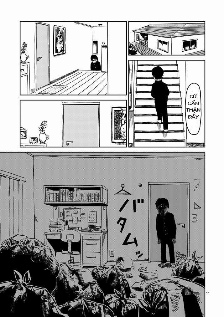 Mob Psycho 100 Chapter 23 - 11