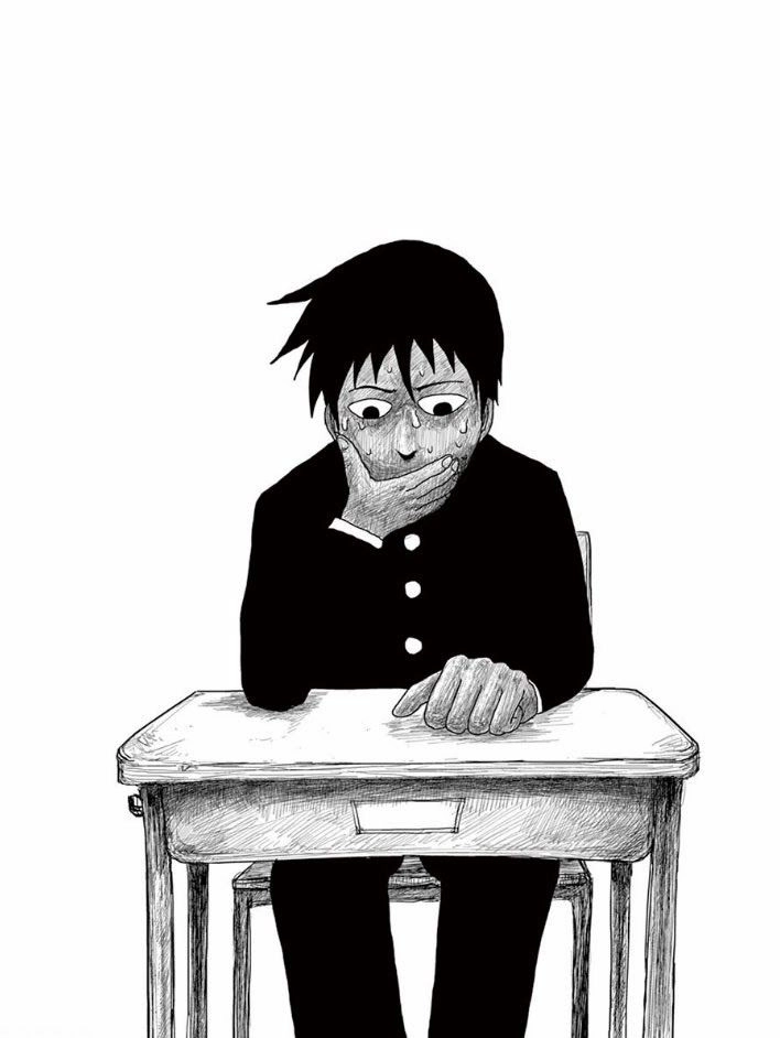 Mob Psycho 100 Chapter 23 - 30